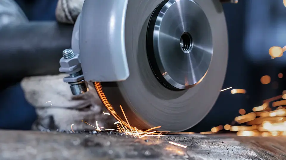 Disco de Ø125mm rebarbar PRO Metal BOSCH 4