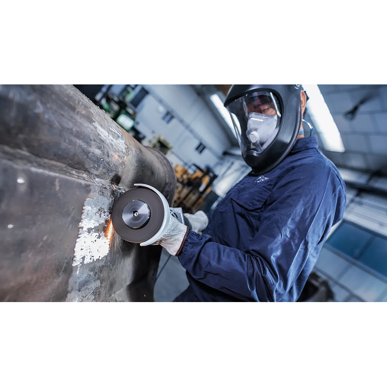 Disco de Ø125mm rebarbar PRO Metal BOSCH 5