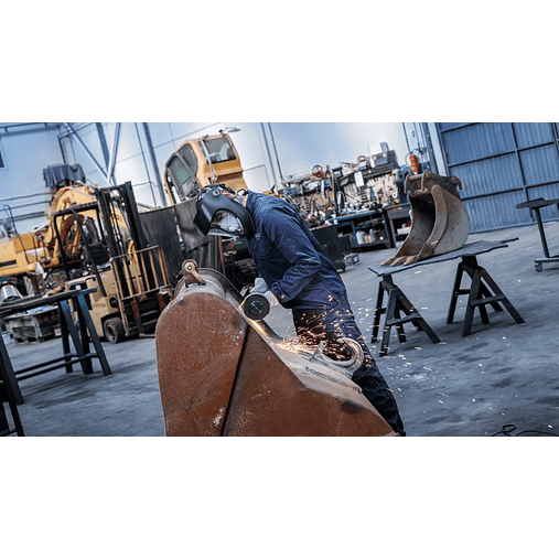 Disco de Ø125mm rebarbar PRO Metal BOSCH 8