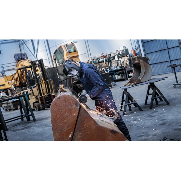 Disco de Ø125mm rebarbar PRO Metal BOSCH 8