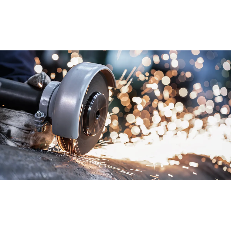 Disco de Ø125mm rebarbar PRO Metal BOSCH 10