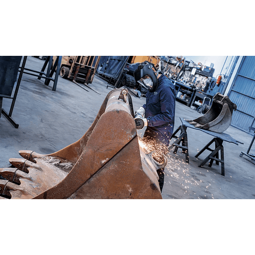 Disco de Ø125mm rebarbar PRO Metal BOSCH 11