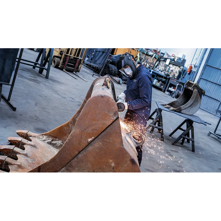 Disco de Ø125mm rebarbar PRO Metal BOSCH 11