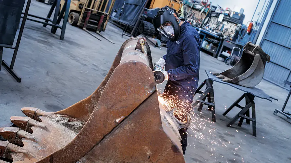 Disco de Ø125mm rebarbar PRO Metal BOSCH 11