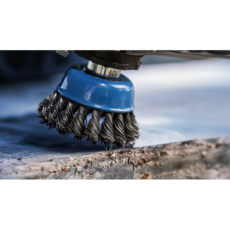 Catrabucha de Ø75mm em copo PRO Metal heavy BOSCH  6