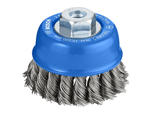 Catrabucha de Ø75mm em copo PRO Metal heavy BOSCH 