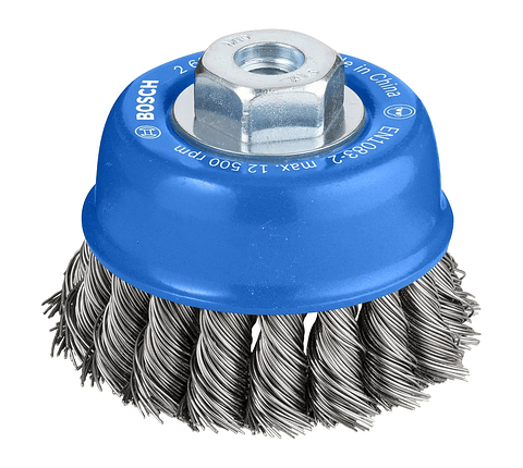 Catrabucha de Ø75mm em copo PRO Metal heavy BOSCH 