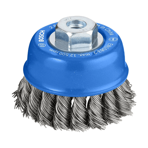 Catrabucha de Ø75mm em copo PRO Metal heavy BOSCH  1