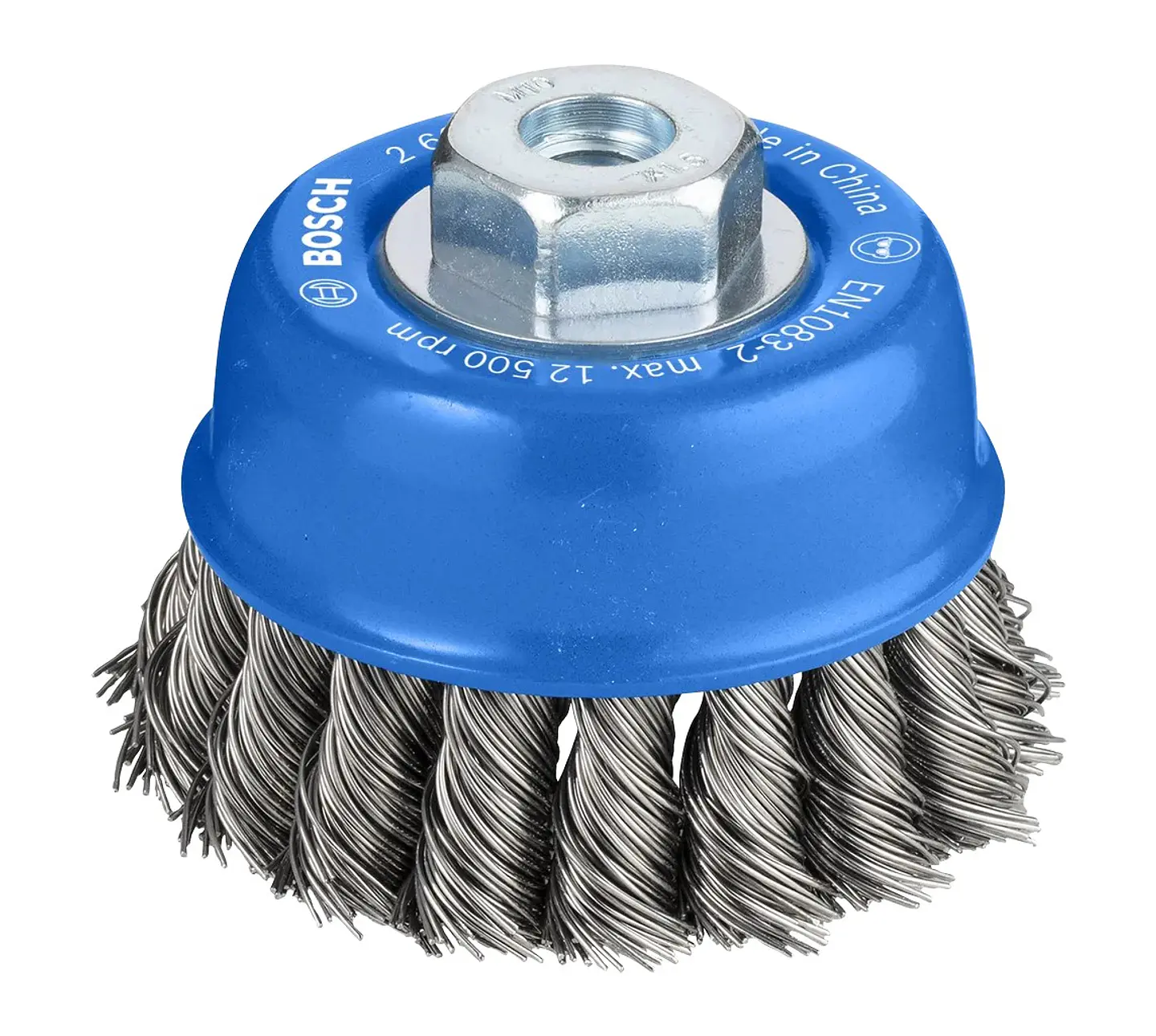 Catrabucha de Ø75mm em copo PRO Metal heavy BOSCH  1