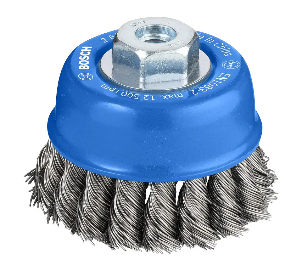Catrabucha de Ø75mm em copo PRO Metal heavy BOSCH  1