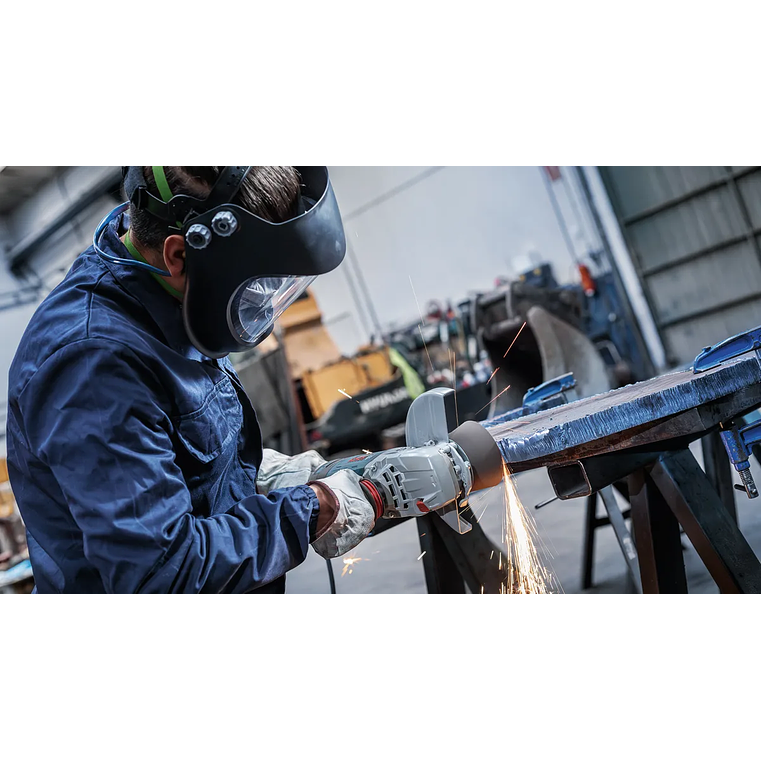 Mó cónica de Ø90mm a Ø110mm PRO Metal BOSCH  5