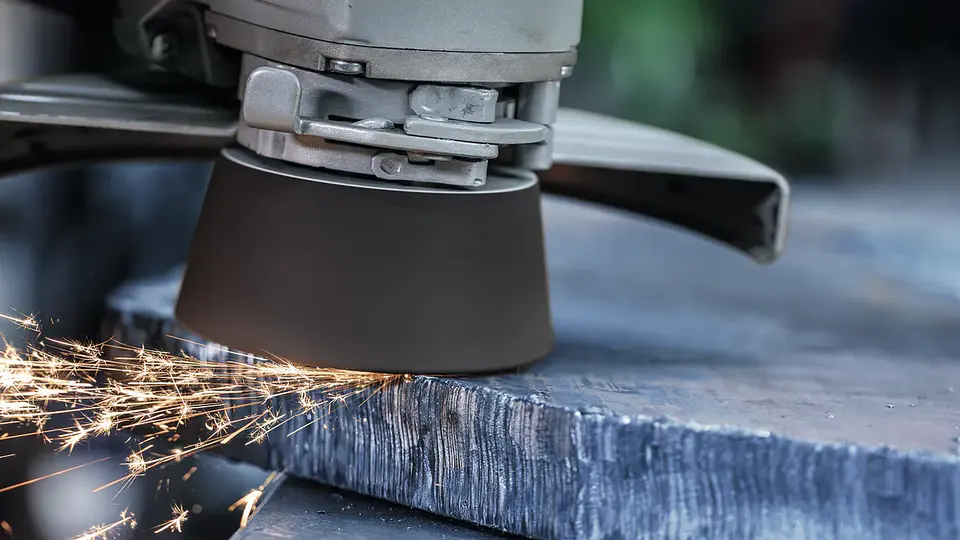Mó cónica de Ø90mm a Ø110mm PRO Metal BOSCH  6
