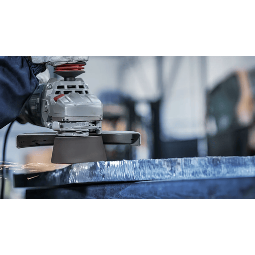 Mó cónica de Ø90mm a Ø110mm PRO Metal BOSCH   4