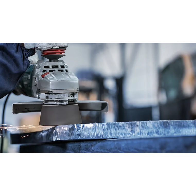 Mó cónica de Ø90mm a Ø110mm PRO Metal BOSCH   4