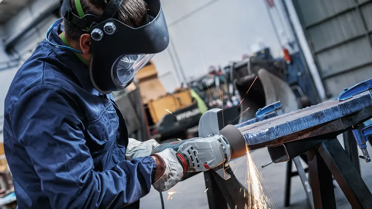 Mó cónica de Ø90mm a Ø110mm PRO Metal BOSCH   5