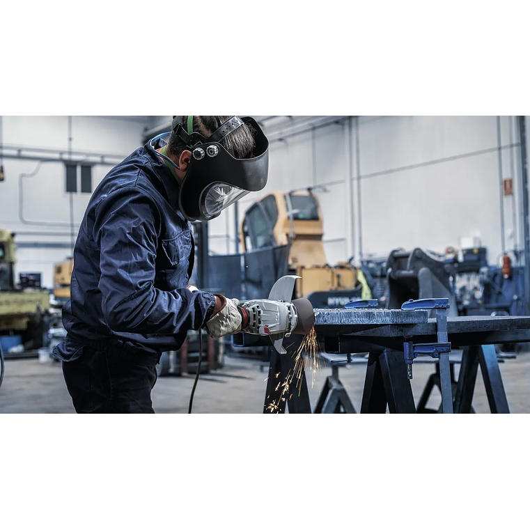 Mó cónica de Ø90mm a Ø110mm PRO Metal BOSCH   8