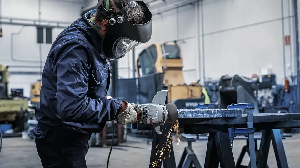 Mó cónica de Ø90mm a Ø110mm PRO Metal BOSCH   8
