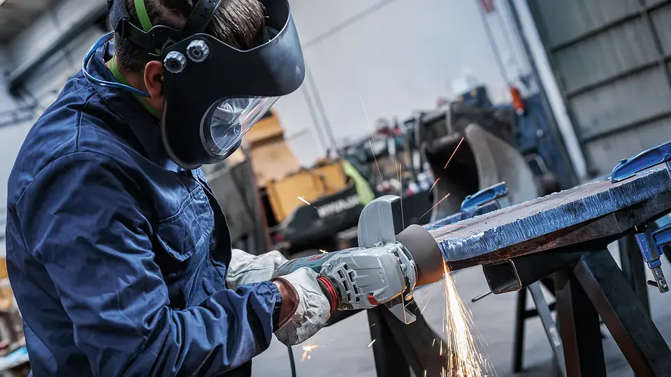 Mó cónica de Ø90mm a Ø110mm PRO Metal BOSCH 5