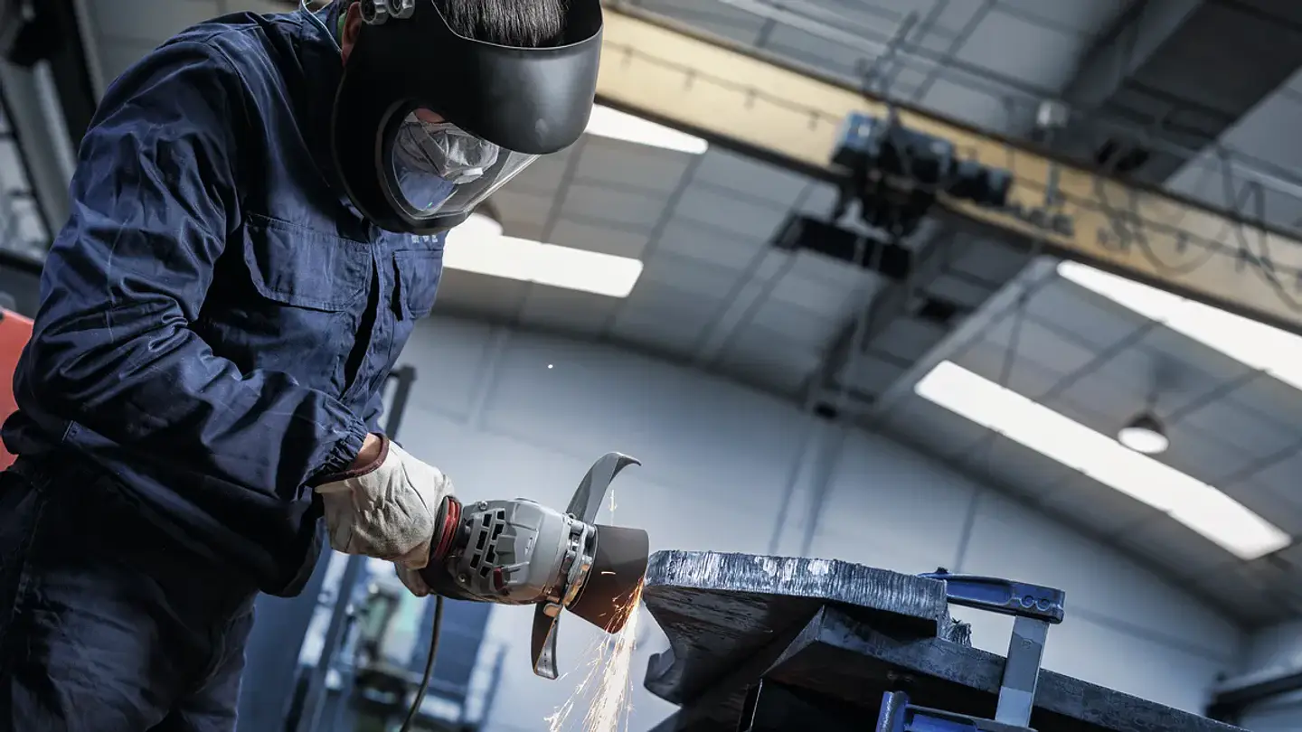 Mó cónica de Ø90mm a Ø110mm PRO Metal BOSCH 7