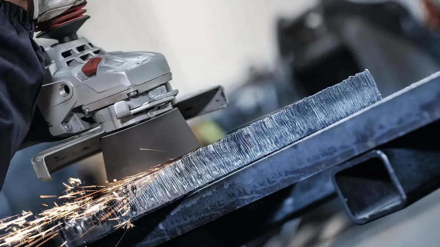 Mó cónica de Ø90mm a Ø110mm PRO Metal BOSCH 9