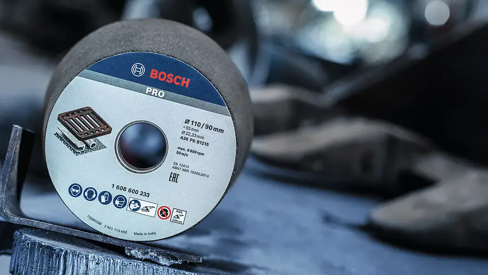 Mó cónica de Ø90mm a Ø110mm PRO Metal BOSCH 11