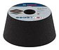 Mó cónica de Ø90mm a Ø110mm PRO Metal BOSCH - vignette 1