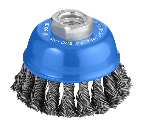 Catrabucha em copo Ø75 mm PRO Metal heavy BOSCH 