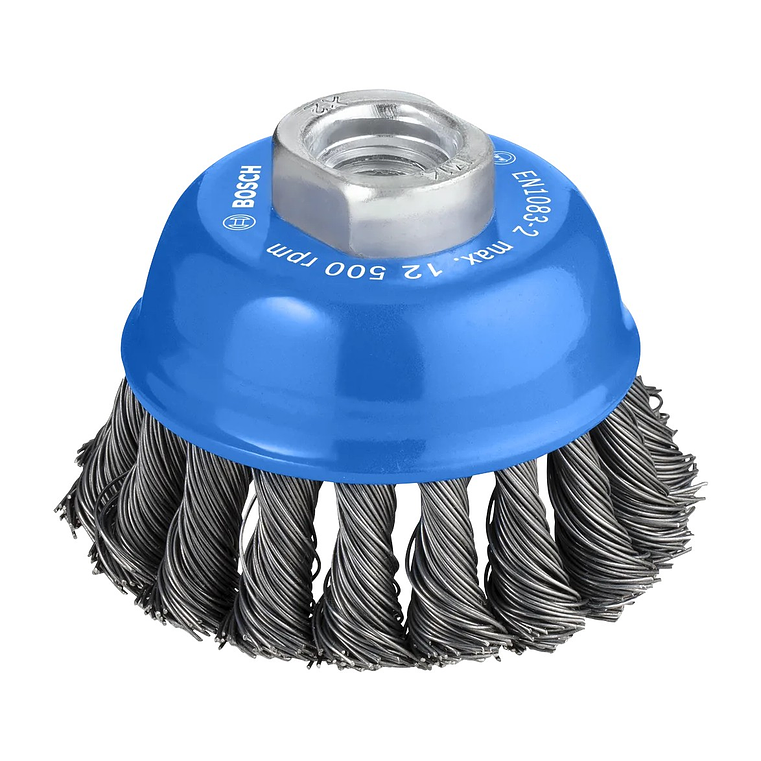 Catrabucha em copo Ø75 mm PRO Metal heavy BOSCH  1