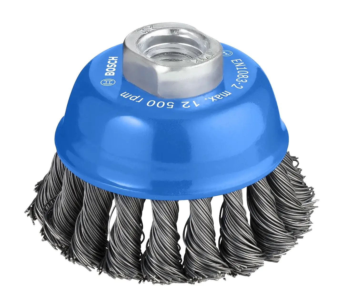 Catrabucha em copo Ø75 mm PRO Metal heavy BOSCH  1