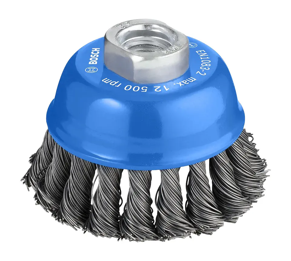 Catrabucha em copo Ø75 mm PRO Metal heavy BOSCH  1