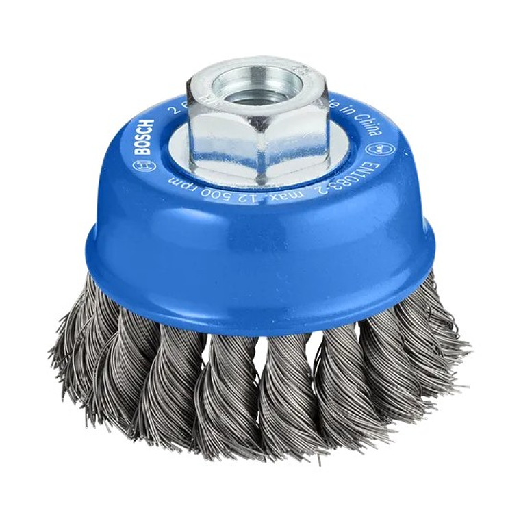 Catrabucha em copo Ø75 mm PRO Metal heavy BOSCH 1