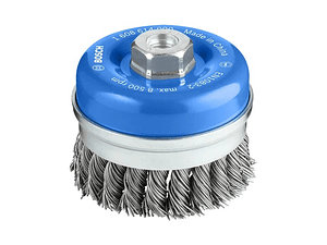 Catrabucha em copo Ø90mm PRO Metal heavy BOSCH 