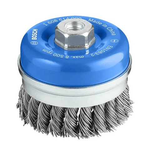 Catrabucha em copo Ø90mm PRO Metal heavy BOSCH 