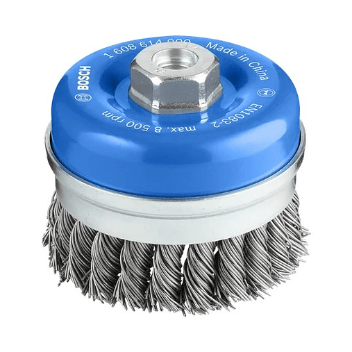 Catrabucha em copo Ø90mm PRO Metal heavy BOSCH  1