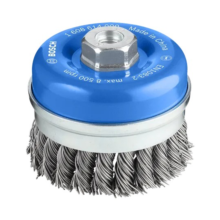 Catrabucha em copo Ø90mm PRO Metal heavy BOSCH  1