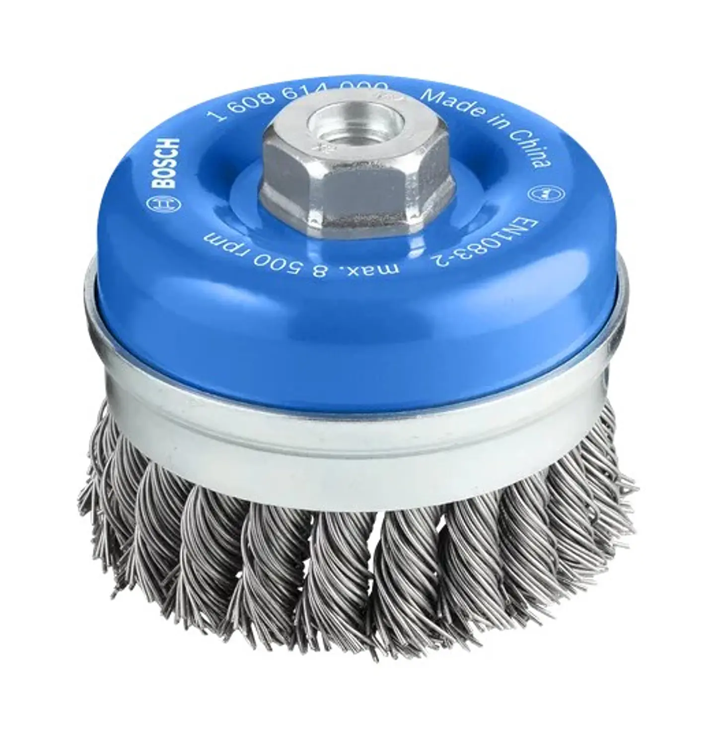 Catrabucha em copo Ø90mm PRO Metal heavy BOSCH  1
