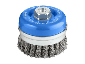 Catrabucha em copo Ø90mm PRO Metal heavy BOSCH 