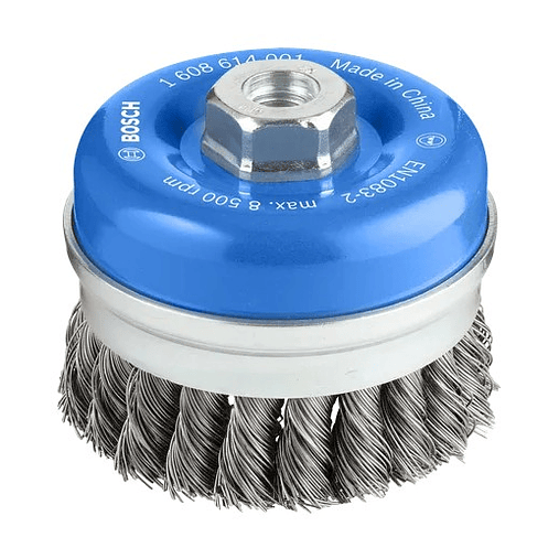 Catrabucha em copo Ø90mm PRO Metal heavy BOSCH  1