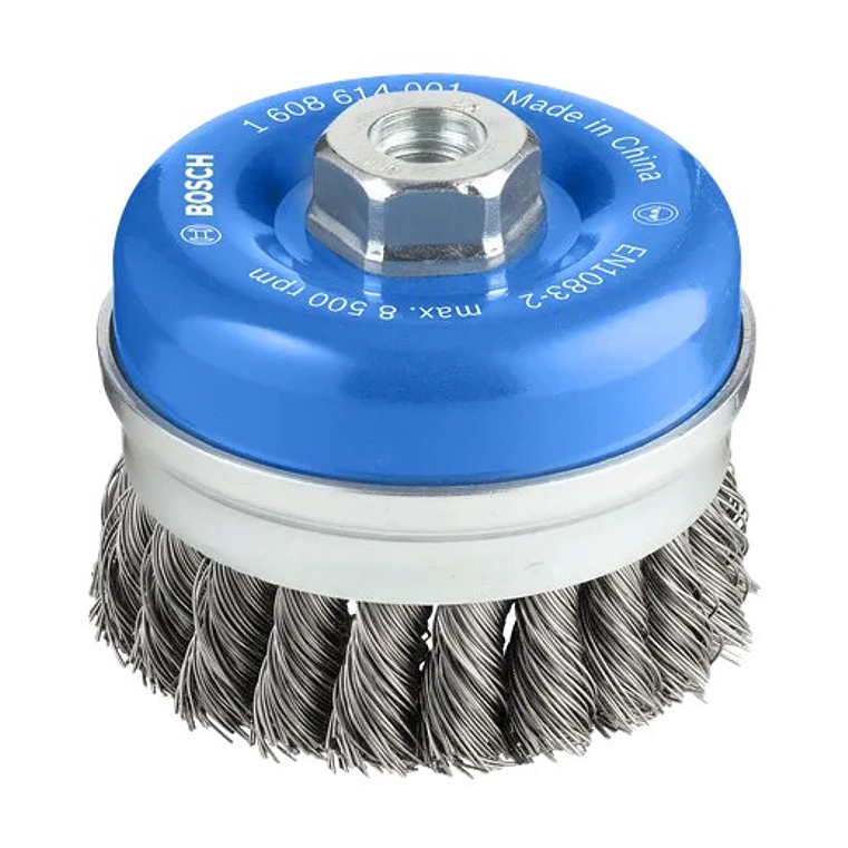 Catrabucha em copo Ø90mm PRO Metal heavy BOSCH  1