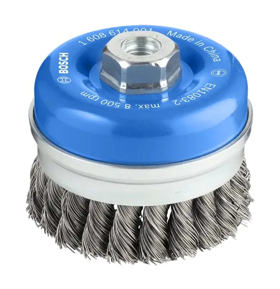 Catrabucha em copo Ø90mm PRO Metal heavy BOSCH  1