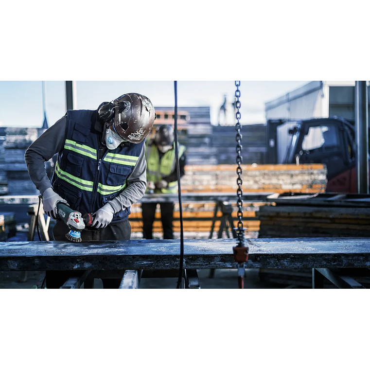 Catrabucha em copo Ø100mm PRO Metal heavy BOSCH  7