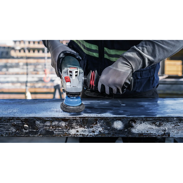 Catrabucha em copo Ø100mm PRO Metal heavy BOSCH  9