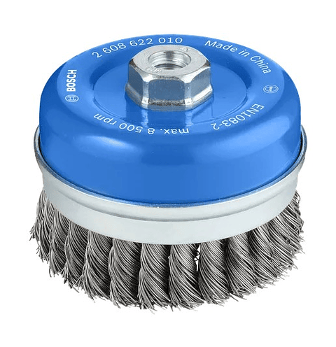 Catrabucha em copo Ø100mm PRO Metal heavy BOSCH 