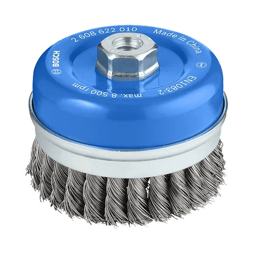 Catrabucha em copo Ø100mm PRO Metal heavy BOSCH  1