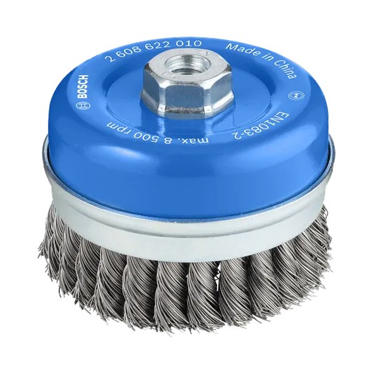 Catrabucha em copo Ø100mm PRO Metal heavy BOSCH  1