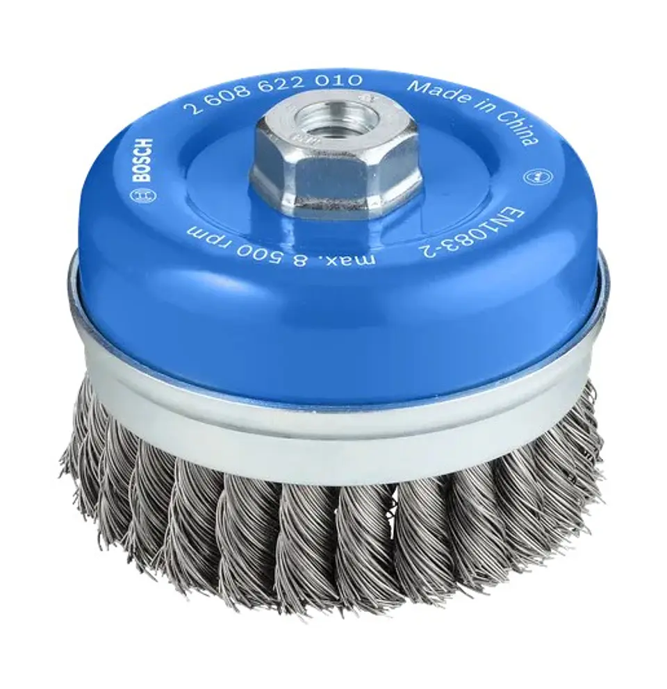 Catrabucha em copo Ø100mm PRO Metal heavy BOSCH  1