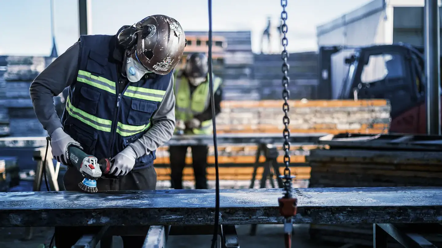 Catrabucha em copo Ø100mm PRO Metal heavy BOSCH 7