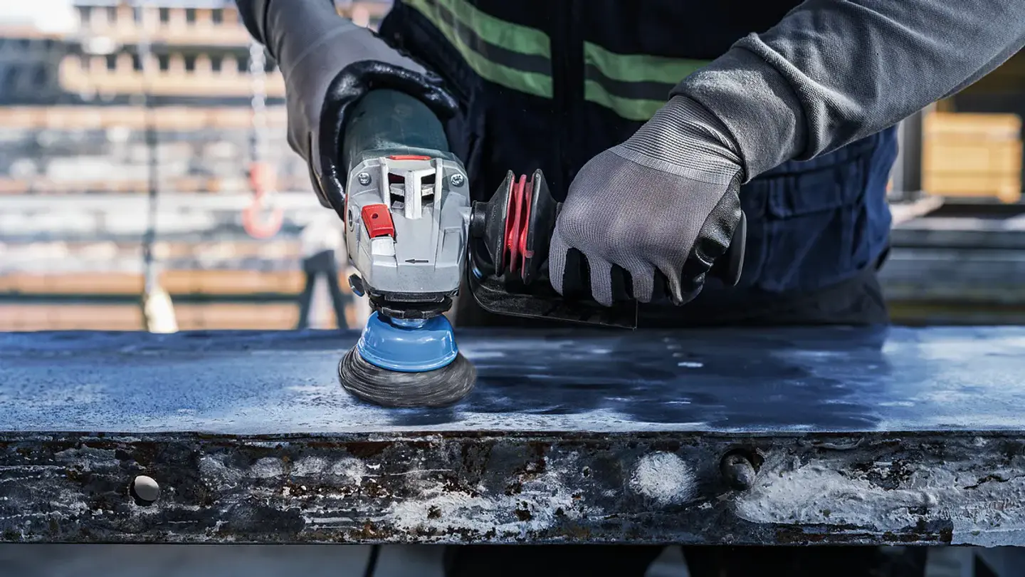 Catrabucha em copo Ø100mm PRO Metal heavy BOSCH 9