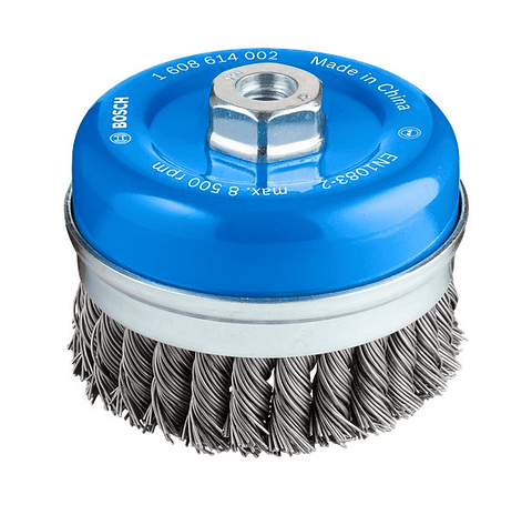 Catrabucha em copo Ø100mm PRO Metal heavy BOSCH