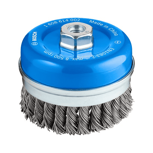 Catrabucha em copo Ø100mm PRO Metal heavy BOSCH 1